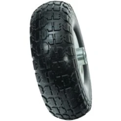 Roue Increvable Axe Déporté 260x85mm Alésage 20mm -Stanleyfaco Magasin 10000183 3