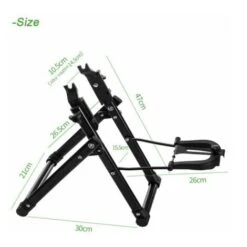 GP Support De Centrage De Roue De Vélo, Support De Centrage De Pneu De Vélo Professionnel Facile à Utiliser Pièces D'accessoires De Vélo D'entretien De Roue De Vélo Adaptées Aux Pneus De 16 à 29 Pouces 9 GP Support De Centrage De Roue De Vélo, Support De Centrage De Pneu De Vélo Professionnel Facile à Utiliser Pièces D'accessoires De Vélo D'entretien De Roue De Vélo Adaptées Aux Pneus De 16 à 29 Pouces -Stanleyfaco Magasin 100624589 3