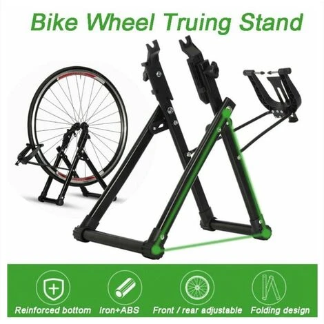 GP Support De Centrage De Roue De Vélo, Support De Centrage De Pneu De Vélo Professionnel Facile à Utiliser Pièces D'accessoires De Vélo D'entretien De Roue De Vélo Adaptées Aux Pneus De 16 à 29 Pouces 7 GP Support De Centrage De Roue De Vélo, Support De Centrage De Pneu De Vélo Professionnel Facile à Utiliser Pièces D'accessoires De Vélo D'entretien De Roue De Vélo Adaptées Aux Pneus De 16 à 29 Pouces – Image 5