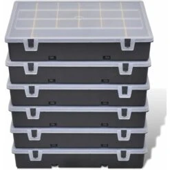 Momo Boîte à Outils 6 Pcs -Stanleyfaco Magasin 100626504 2