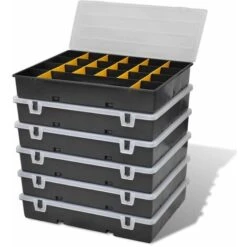 Momo Boîte à Outils 6 Pcs -Stanleyfaco Magasin 100626504 3