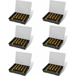 Momo Boîte à Outils 6 Pcs -Stanleyfaco Magasin 100626504 5