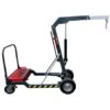 Potence Mobile Pour Chantier - Cap. 450kg - Portée 1000mm - 300824