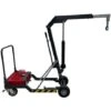 Potence Mobile Cap. 200kg - Hauteur Max 2380mm / Portée 1000mm - 300820 -Stanleyfaco Magasin 10520712 1