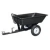 Remorque Tracteur Tondeuse Jardin Poly 220 Kg 2 Remorque Tracteur Tondeuse Jardin Poly 220 Kg -Stanleyfaco Magasin 11008529 1
