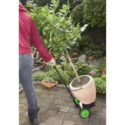 Chariot Diable Pour Bouteille De Gaz Jusqu' à 25 Kg GartenMeister -Stanleyfaco Magasin 11700505 3