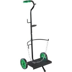 Chariot Diable Pour Bouteille De Gaz Jusqu' à 25 Kg GartenMeister -Stanleyfaco Magasin 11700505 4