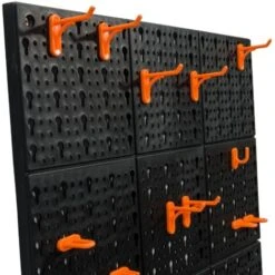 2 Panneaux Muraux Pour Outils Pinces, Tournevis Etc ... -Stanleyfaco Magasin 12117659 3