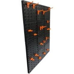 2 Panneaux Muraux Pour Outils Pinces, Tournevis Etc ... -Stanleyfaco Magasin 12117659 4