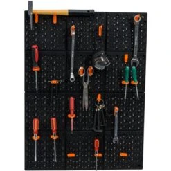 2 Panneaux Muraux Pour Outils Pinces, Tournevis Etc ... -Stanleyfaco Magasin 12117659 5