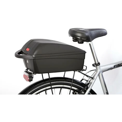 Coffre à Bagages Pour Vélo, Verrouillable, Avec Réflecteur FISCHER 6 Coffre à Bagages Pour Vélo, Verrouillable, Avec Réflecteur FISCHER – Image 4