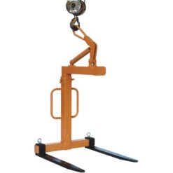 LÈVE-PALETTE EICHINGER ÉCARTEMENT ET HAUTEUR RÉGLABLE 600 KG-1056