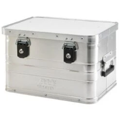 Boîte En Aluminium Série B, Dimensions Extérieures : 780 X 380 X 380 Mm, Dimensions Intérieures 750 X 350 X 350 Mm, Poids 4,9 Kg