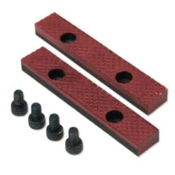 Mors De Rechange Acier Pour étau 150 Mm Réf 55150, 55250 - 55153 - Piher