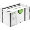 Mini-systainer T-Loc FESTOOL SYS-MINI 3 TL - 202544 -Stanleyfaco Magasin 13249373 1