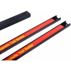 COSTWAY Lot De 3 Barres Magnétiques Professionnelles Porte Outil Avec Une Longueur De 46 CM Et Charge Max. 10 KG Pour Chaque Barre -Stanleyfaco Magasin 13413207 4