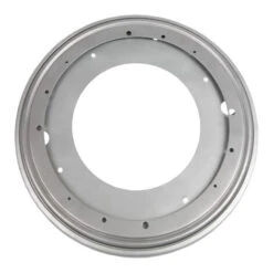 Tournette à Billes Ø 305 Mm - Rotation : 360° - Charge : 300 Kg - Matériau : Acier - Diamètre : 305 Mm - Epaisseur : 8 Mm - Décor : Zingué - ITAR