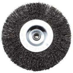 Brosses Rondes En Métal à 3 Joints, Pour Brosses Universelles Grizzly Tools ERB 550-1H, Grizzly Tools ERB 550-2S, Grizzly Tools ERB 550-3U -Stanleyfaco Magasin 13501202 2