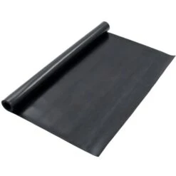 Tapis En Caoutchouc Antidérapant 1,2x2 M 3 Mm Lisse VidaXL -Stanleyfaco Magasin 13511886 3