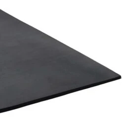 Tapis En Caoutchouc Antidérapant 1,2x2 M 3 Mm Lisse VidaXL -Stanleyfaco Magasin 13511886 4