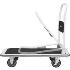 Chariot Plateforme TOOLCRAFT 1933087 Pliable Acier Charge Max: 300 Kg -Stanleyfaco Magasin 13749232 4