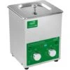 Nettoyeur À Ultrasons 2 L Bain De Nettoyage Inox 60 W Laboratoires -Stanleyfaco Magasin 13814114 1