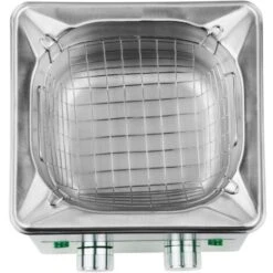 Nettoyeur À Ultrasons 2 L Bain De Nettoyage Inox 60 W Laboratoires -Stanleyfaco Magasin 13814114 3