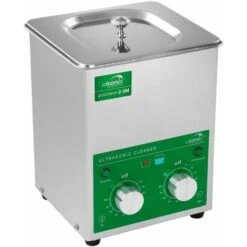 Nettoyeur À Ultrasons 2 L Bain De Nettoyage Inox 60 W Laboratoires -Stanleyfaco Magasin 13814114 5
