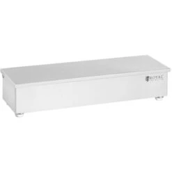 Récipient À Ingrédients En Acier Inoxydable Gn 1/4 Bar 6 Inserts Boîte Pizzéria -Stanleyfaco Magasin 13814817 3