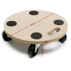 Chariot De Transport à Roulettes Pour Meuble Charge Lourde Plaque MDFMDF 380 Mm 250 Kg Déménagement 8 Chariot De Transport à Roulettes Pour Meuble Charge Lourde Plaque MDFMDF 380 Mm 250 Kg Déménagement -Stanleyfaco Magasin 13817517 3