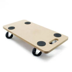 Chariot De Transport à Roulettes Pour Meuble Charge Lourde Plaque MDF 580x290mm 250 Kg Déménagement