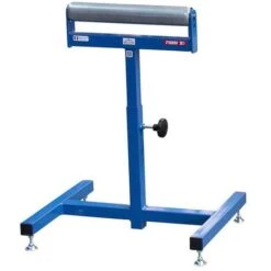 Fimm - Servante D'atelier Fixe à Rouleau Charge 150 Kg Diam 63.5 Mm 4 Patins