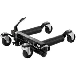 MSW Chariots De Manutention De Voiture 2 Crics Go Jack Chariot Déplacement 2X 680 Kg -Stanleyfaco Magasin 14074293 3