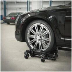 MSW Chariots De Manutention De Voiture 2 Crics Go Jack Chariot Déplacement 2X 680 Kg -Stanleyfaco Magasin 14074293 4