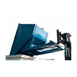 Fimm - Benne En Tôle Auto-basculante 150 L Charge 1200 Kg Coloris Bleu -Stanleyfaco Magasin 14079523 3