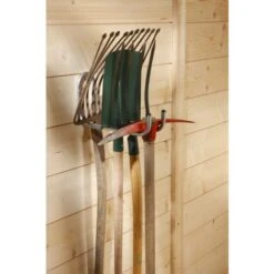 MOTTEZ - Crochet Double Longueur 350mm - Charge 60kg - F112V