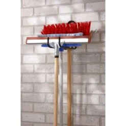 MOTTEZ - Crochet Double Prof. 320mm Tube Ø 10mm Peint Noir - B026Q -Stanleyfaco Magasin 1423369 5