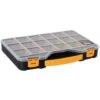 Mallette De Rangement Velleman OMR18 (L X L X H) 420 X 305 X 61 Mm Nombre De Compartiments: 18 1 Pc(s) -Stanleyfaco Magasin 14673836 1