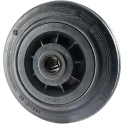 Roue Pleine Ø 160 X 40 Mm Axe De 20 Mm