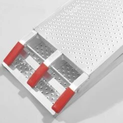 Rampe De Chargement Pliable Aluminium Moto VTT Quad Rampe D’accès Rail 215cm 340kg Handicap -Stanleyfaco Magasin 1507950 3