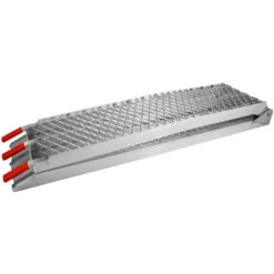 Rampe De Chargement Pliable Aluminium Moto VTT Quad Rampe D’accès 226cm 340kg -Stanleyfaco Magasin 1507965 3