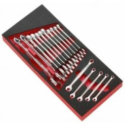 FACOM - Module Mousse Clés Mixtes 6-24Mm - MODM.440-1PB