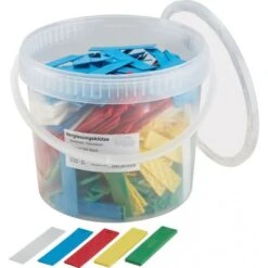 Assortiemnt Cales 100x24mm 500 Pièces