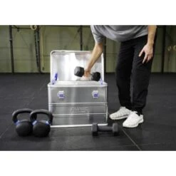 Caisse De Transport Alutec INDUSTRY 30 13030 Aluminium (L X L X H) 430 X 335 X 277 Mm 1 Pc(s) R524511 -Stanleyfaco Magasin 15159052 3