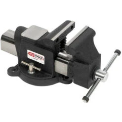 Etau KS TOOLS A Mors Parallèle - 200 Mm - 914.0148