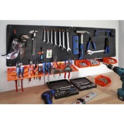 Mur De Rangement à Outils