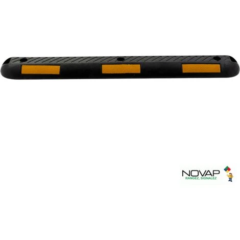 Séparateur De Voie Noir / Jaune - 6101468 4 Séparateur De Voie Noir / Jaune - 6101468 – Image 2