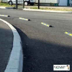 Séparateur De Voie Noir / Jaune - 6101468 9 Séparateur De Voie Noir / Jaune - 6101468 -Stanleyfaco Magasin 15851886 4