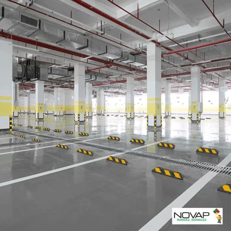 Butée De Parking - Petit Modèle - 6101338 7 Butée De Parking - Petit Modèle - 6101338 – Image 5