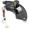 Pièce De Rechange Pour Le Générateur Régulation Automatique De La Tension 3500 - 6500 W -Stanleyfaco Magasin 1597425 1